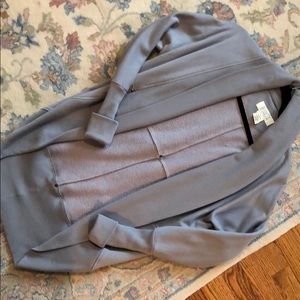 BB Dakota Sweatshirt Cardigan